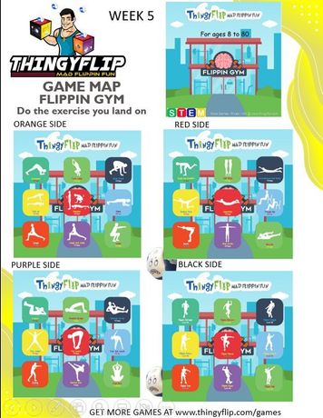 Flippin Gym